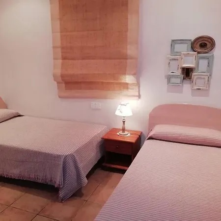 Casa Rural Cerca Es Trenc * Campos (Mallorca)