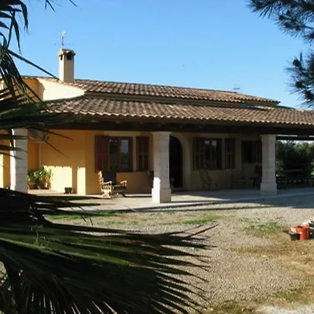 Casa Rural Cerca Es Trenc Holiday home Campos (Mallorca)