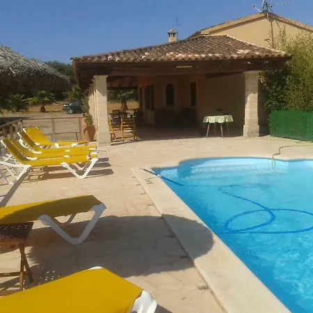 Casa Rural Cerca Es Trenc * Campos (Mallorca)