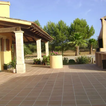 Casa Rural Cerca Es Trenc *