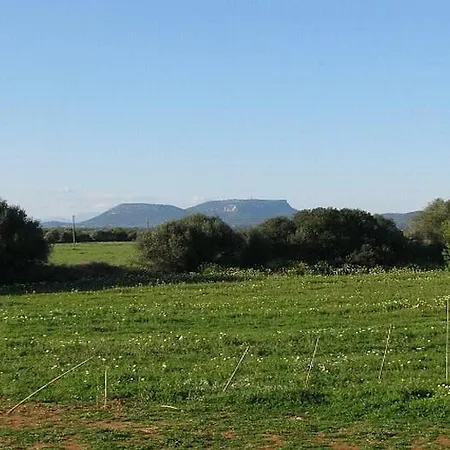 Casa Rural Cerca Es Trenc * Campos (Mallorca)