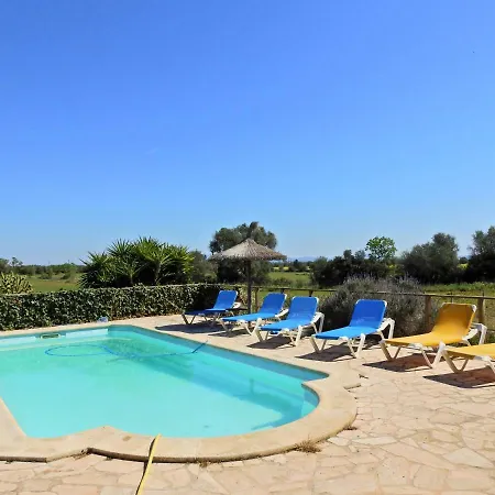 Casa Rural Cerca Es Trenc Holiday home