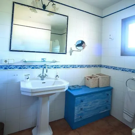 Casa Rural Cerca Es Trenc Holiday home *