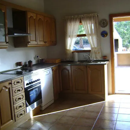 Casa Rural Cerca Es Trenc Holiday home Campos (Mallorca)