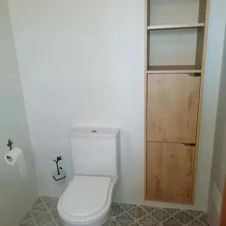 Casa Rural Cerca Es Trenc Dom wakacyjny