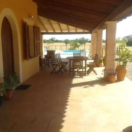 Casa Rural Cerca Es Trenc Campos (Mallorca)